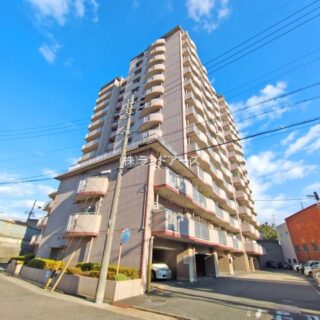 中古マンションの外観写真（宝・稲葉地ハイツ_307号室）