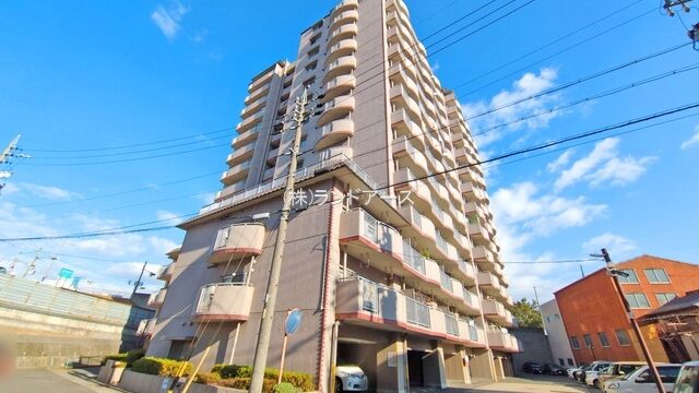 中古マンションの外観写真（宝・稲葉地ハイツ_307号室）