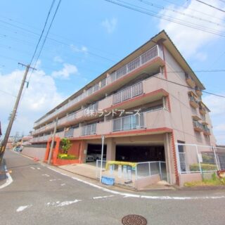 中古マンションの外観写真（宝赤坪ハイツ_405号室）