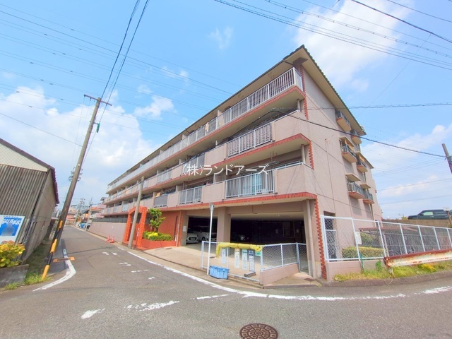 宝赤坪ハイツ_405号室_20250827_8_0845345 - 株式会社ランドアーズ|名古屋の一戸建て(建売・中古戸建)・中古マンション・賃貸管理・不動産売却 中古マンションの外観写真(宝赤坪ハイツ_405号室)