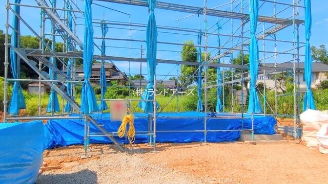 建売住宅の外観写真（小牧市下末1期_3号棟・ケイアイプランニング）