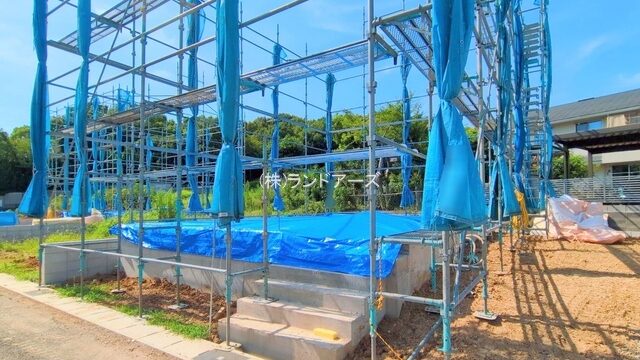 建売住宅の外観写真（小牧市下末1期_5号棟・ケイアイプランニング）