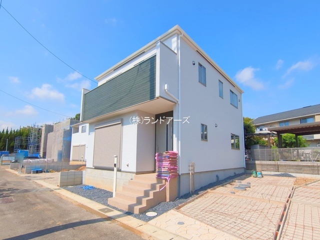 建売住宅の外観写真（小牧市下末1期_5号棟・ケイアイプランニング）