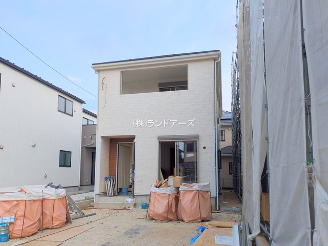 建売住宅の外観写真（小牧市新町-第6_1号棟・アーネストワン/クレイドルガーデン）
