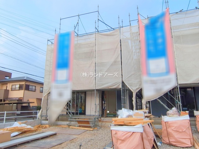建売住宅の外観写真（小牧市新町-第6_2号棟・アーネストワン/クレイドルガーデン）