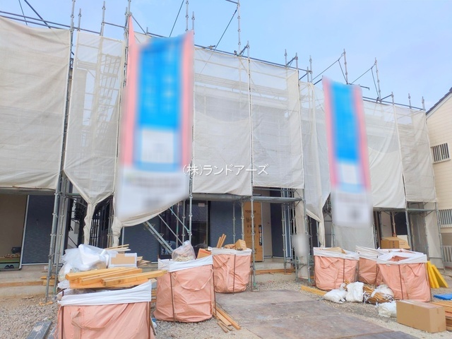 建売住宅の外観写真（小牧市新町-第6_3号棟・アーネストワン/クレイドルガーデン）