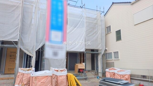 建売住宅の外観写真（小牧市新町-第6_4号棟・アーネストワン/クレイドルガーデン）