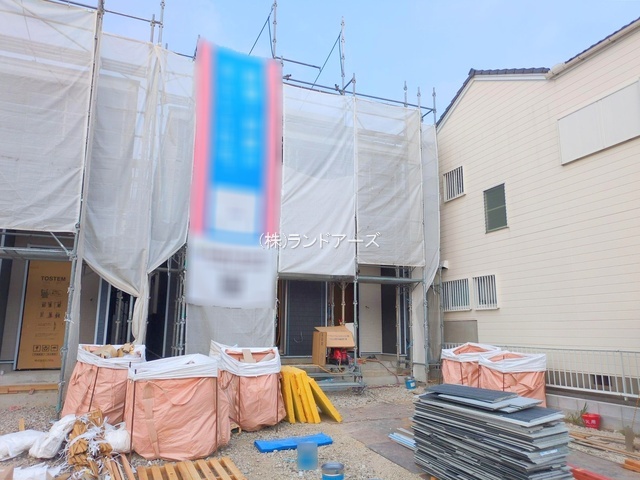 建売住宅の外観写真（小牧市新町-第6_4号棟・アーネストワン/クレイドルガーデン）