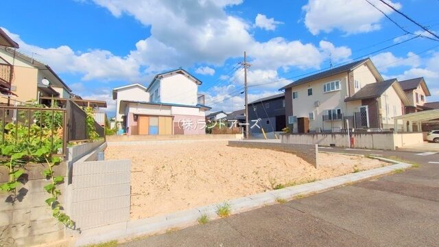 建売住宅の外観写真（小牧市第13本庄郷浦・ファースト住建/ファーストタウン）