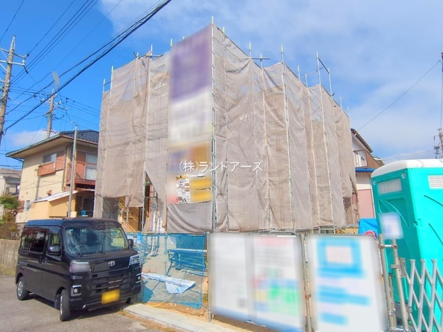 小牧市第13本庄郷浦_20251001_1_0841793 - 株式会社ランドアーズ|名古屋の一戸建て(建売・中古戸建)・中古マンション・賃貸管理・不動産売却 建売住宅の外観写真(小牧市第13本庄郷浦・ファースト住建/ファーストタウン)