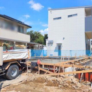 建売住宅の外観写真（小牧市藤島2丁目_1号棟・ケイアイプランニング）