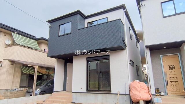 建売住宅の外観写真（小牧市藤島2丁目_1号棟・ケイアイプランニング）