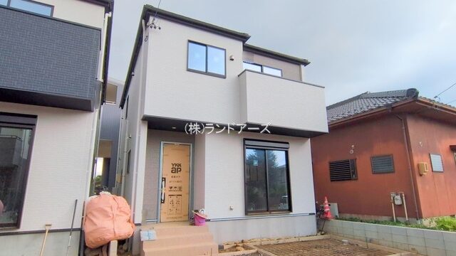 建売住宅の外観写真（小牧市藤島2丁目_2号棟・ケイアイプランニング）
