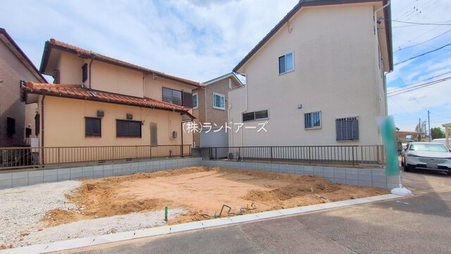 建売住宅の外観写真（尾張旭市北山町2期_A号棟/ハートフルタウン）