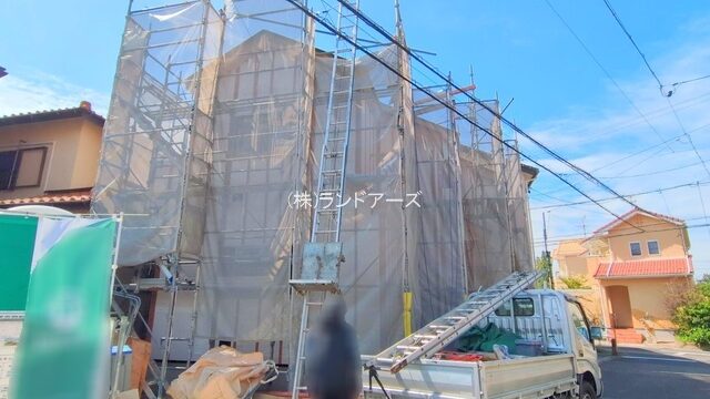 建売住宅の外観写真（尾張旭市北山町2期_A号棟/ハートフルタウン）