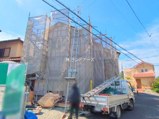 建売住宅の外観写真（尾張旭市北山町2期_A号棟/ハートフルタウン）