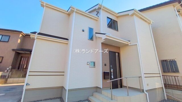 建売住宅の外観写真（尾張旭市北山町2期_A号棟/ハートフルタウン）
