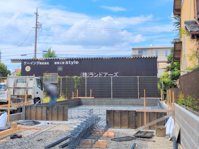 尾張旭市北本地ヶ原町2棟_2号棟_20250808_1_0842052 - 株式会社ランドアーズ|名古屋の一戸建て(建売・中古戸建)・中古マンション・賃貸管理・不動産売却 建売住宅の外観写真(尾張旭市北本地ヶ原町2棟_2号棟・タクトホーム/グラファーレ)