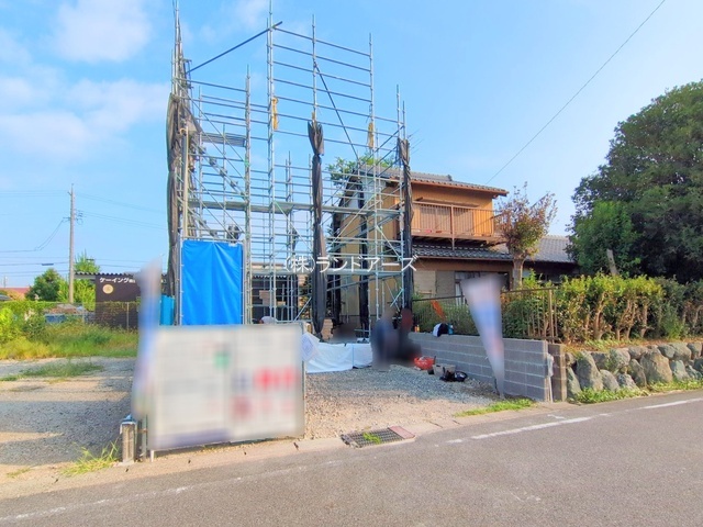 建売住宅の外観写真（尾張旭市北本地ヶ原町2棟_2号棟・タクトホーム/グラファーレ）