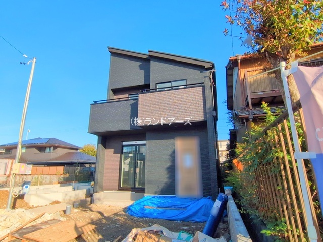 尾張旭市北本地ヶ原町2棟_2号棟_20251008_1_0842052 - 株式会社ランドアーズ|名古屋の一戸建て(建売・中古戸建)・中古マンション・賃貸管理・不動産売却 建売住宅の外観写真(尾張旭市北本地ヶ原町2棟_2号棟・タクトホーム/グラファーレ)