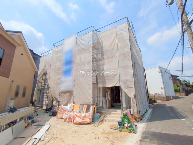 建売住宅の外観写真（尾張旭市印場元町北山-第1_1号棟・アーネストワン/クレイドルガーデン）