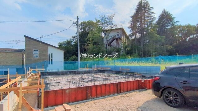 建売住宅の外観写真（尾張旭市平子町北5棟_1号棟・タクトホーム/グラファーレ）