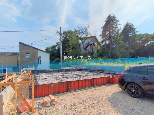 建売住宅の外観写真（尾張旭市平子町北5棟_1号棟・タクトホーム/グラファーレ）