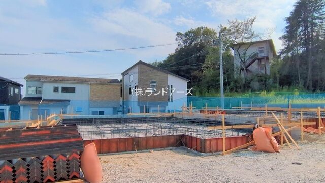 建売住宅の外観写真（尾張旭市平子町北5棟_2号棟・タクトホーム/グラファーレ）
