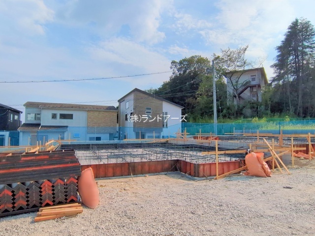 建売住宅の外観写真（尾張旭市平子町北5棟_2号棟・タクトホーム/グラファーレ）