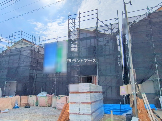 建売住宅の外観写真（尾張旭市平子町北5棟_2号棟・タクトホーム/グラファーレ）