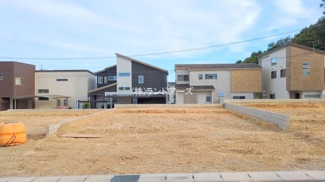 建売住宅の外観写真（尾張旭市平子町北5棟_3号棟・タクトホーム/グラファーレ