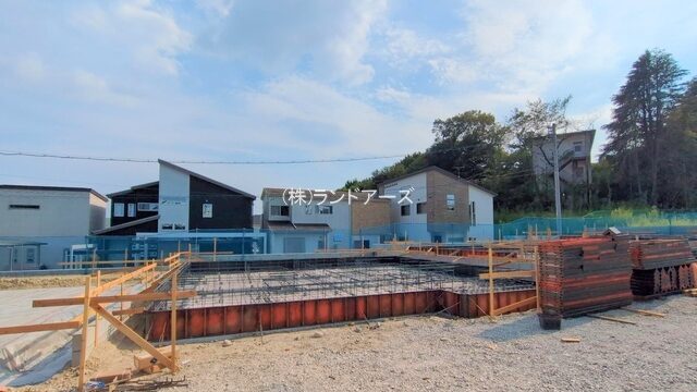 建売住宅の外観写真（尾張旭市平子町北5棟_3号棟・タクトホーム/グラファーレ