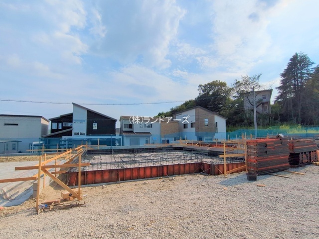 建売住宅の外観写真（尾張旭市平子町北5棟_3号棟・タクトホーム/グラファーレ