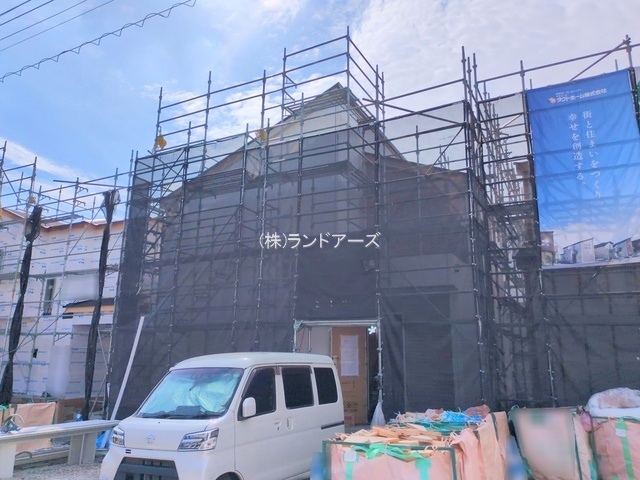 建売住宅の外観写真（尾張旭市平子町北5棟_3号棟・タクトホーム/グラファーレ）