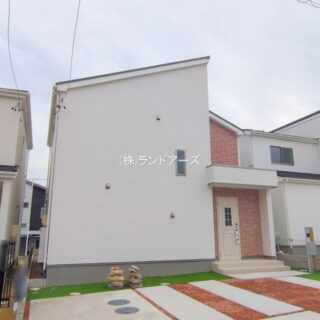 建売住宅の外観写真（尾張旭市平子町北5棟_3号棟・タクトホーム/グラファーレ）