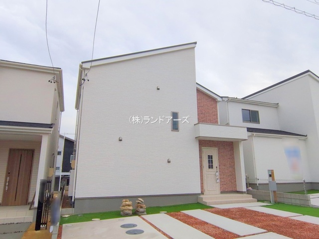 建売住宅の外観写真(尾張旭市平子町北5棟_3号棟・タクトホーム/グラファーレ)
