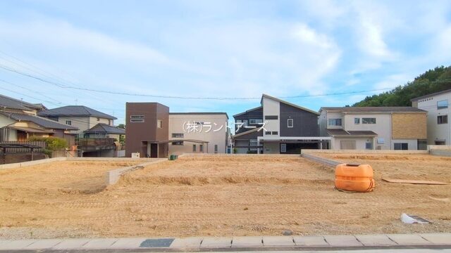 建売住宅の外観写真（尾張旭市平子町北5棟_4号棟・タクトホーム/グラファーレ）