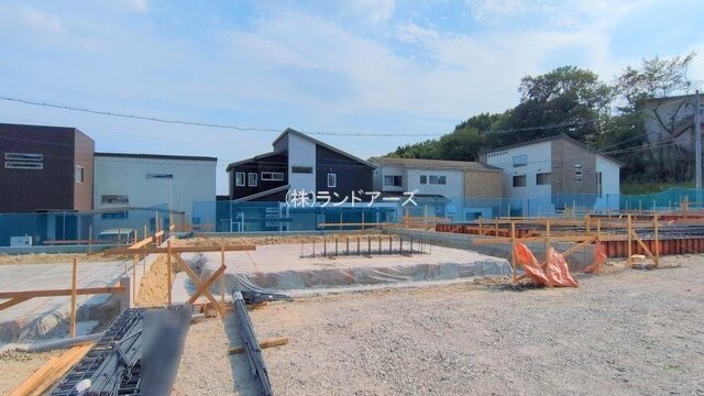 建売住宅の外観写真（尾張旭市平子町北5棟_4号棟・タクトホーム/グラファーレ）