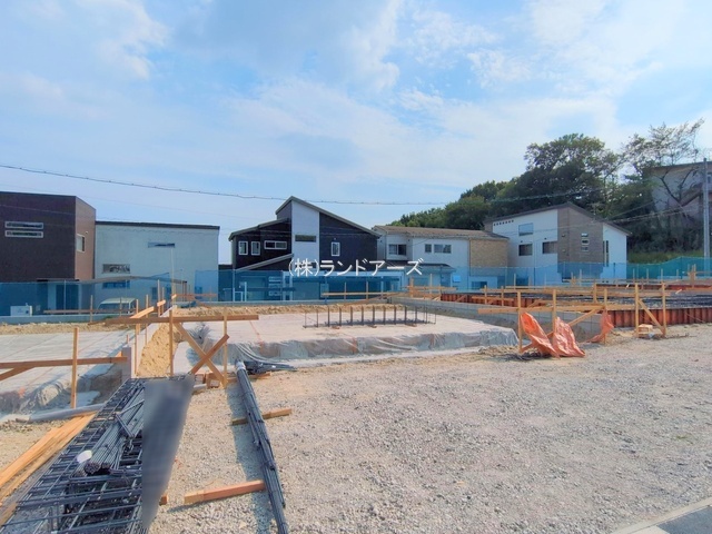 建売住宅の外観写真（尾張旭市平子町北5棟_4号棟・タクトホーム/グラファーレ）