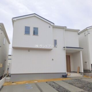 建売住宅の外観写真（尾張旭市平子町北5棟_4号棟・タクトホーム/グラファーレ）