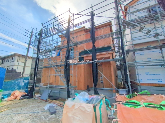 建売住宅の外観写真（尾張旭市平子町北5棟_5号棟・タクトホーム/グラファーレ）