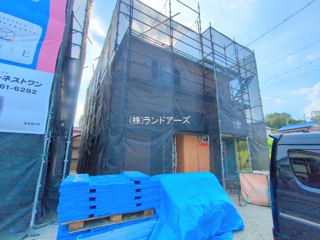 建売住宅の外観写真（尾張旭市平子町長池上-第4_1号棟・アーネストワン/クレイドルガーデン）