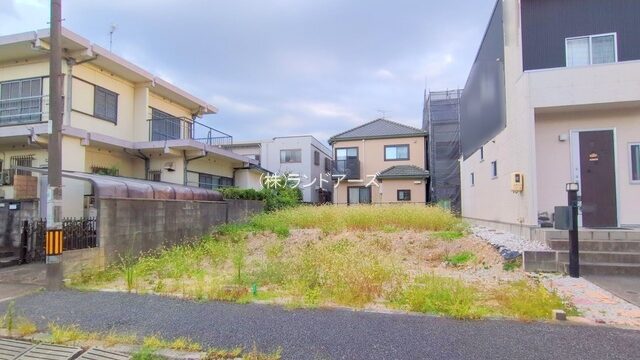 建売住宅の外観写真(尾張旭市第1南新町中畑・ファースト住建/ファーストタウン)
