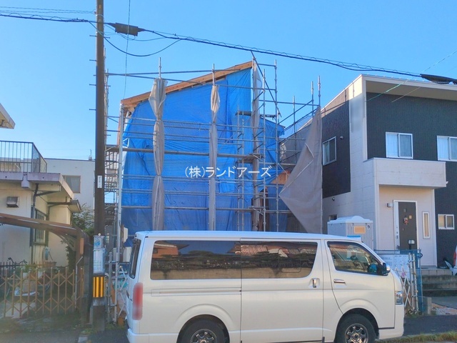 建売住宅の外観写真（尾張旭市第1南新町中畑・ファースト住建/ファーストタウン）