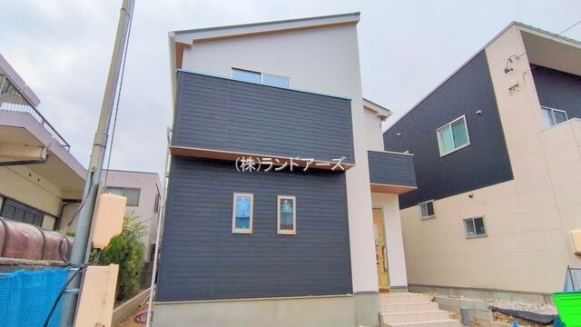 建売住宅の外観写真（尾張旭市第1南新町中畑・ファースト住建/ファーストタウン）