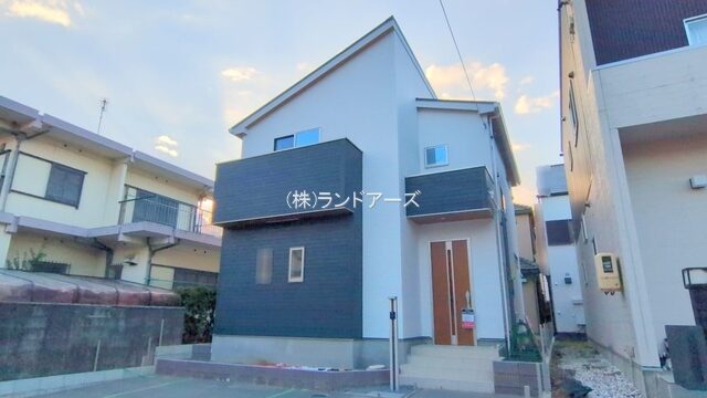 建売住宅の外観写真（尾張旭市第1南新町中畑・ファースト住建/ファーストタウン）