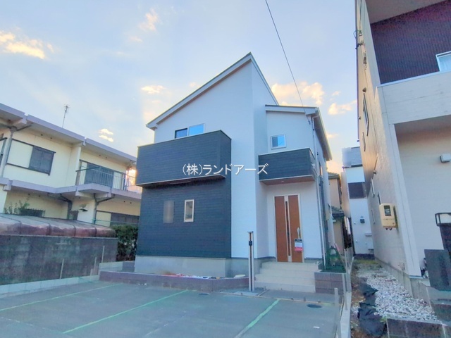 建売住宅の外観写真(尾張旭市第1南新町中畑・ファースト住建/ファーストタウン)