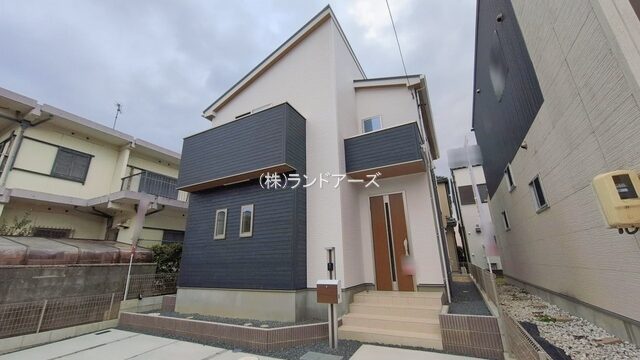 建売住宅の外観写真（尾張旭市第1南新町中畑・ファースト住建/ファーストタウン）