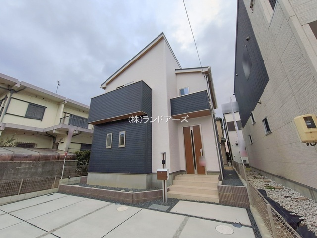 建売住宅の外観写真（尾張旭市第1南新町中畑・ファースト住建/ファーストタウン）