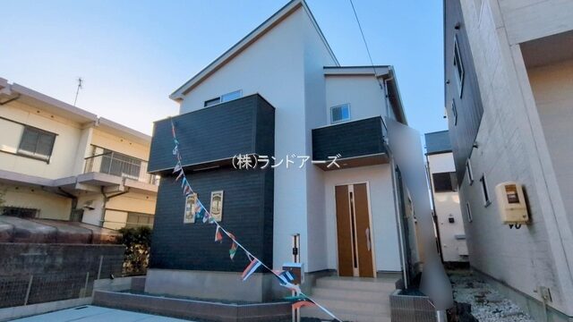 建売住宅の外観写真（尾張旭市第1南新町中畑・ファースト住建/ファーストタウン）